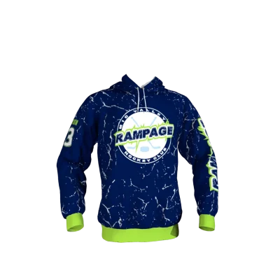 Rampage Hoodie