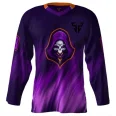 Rapture Purple Hockey Jersey