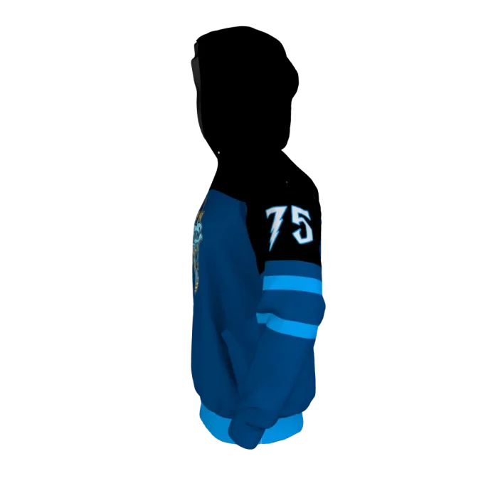 Ravenclaw Hoodie (1) Ravenclaw Hoodie (1)