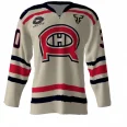 Rho Cream Hockey Jersey