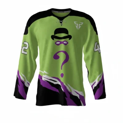Riddlers Hockey Jersey