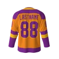 Rink Rats Orange Hockey Jersey (1)