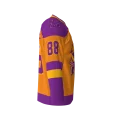Rink Rats Orange Hockey Jersey