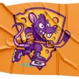Rink Rats Orange Hockey Jersey (3)