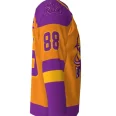 Rink Rats Orange Hockey Jersey