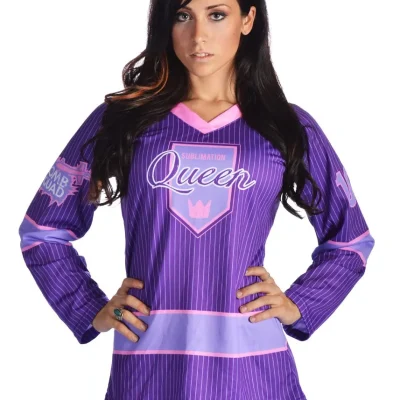 SK Queen Female Jersey
