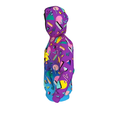 Saved By The Balls Hoodie (2)