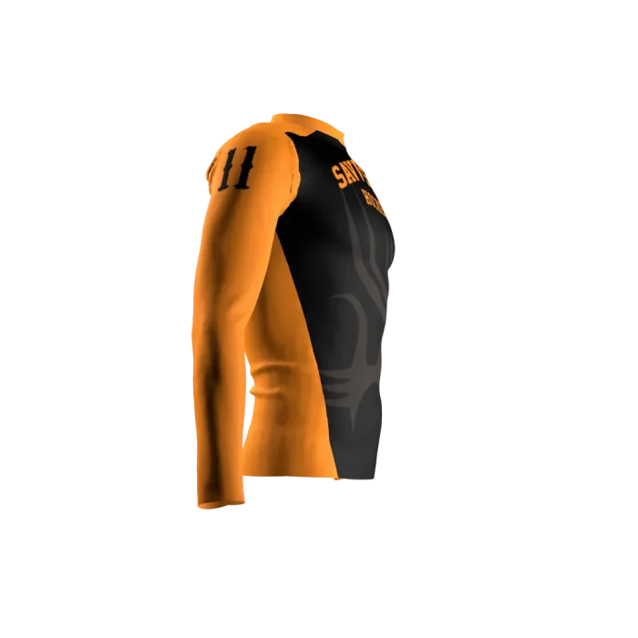 Savv Show Compression Shirt Savv Show Compression Shirt