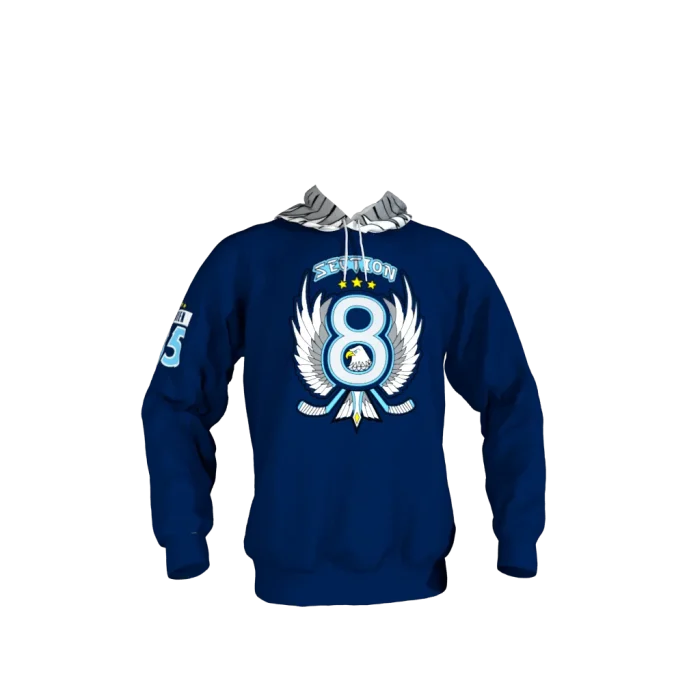 Section 8 Hoodie Section 8 Hoodie