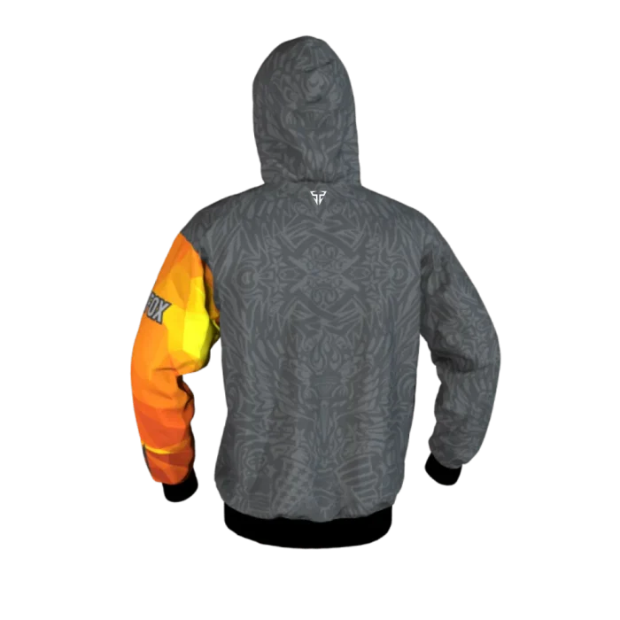 Silver Fox Hoodie (2) Silver Fox Hoodie (2)