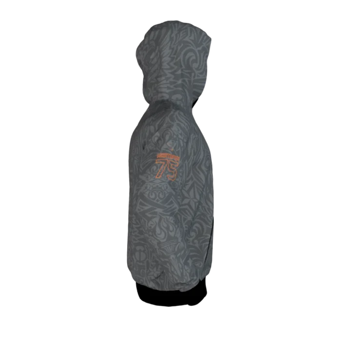 Silver Fox Hoodie (3) Silver Fox Hoodie (3)