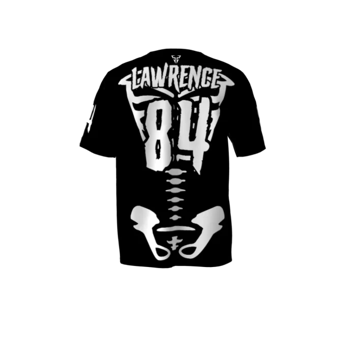 Skeleton Softball Jersey (2) Skeleton Softball Jersey (2)