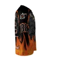 Slapshotz Flames Hockey Jersey