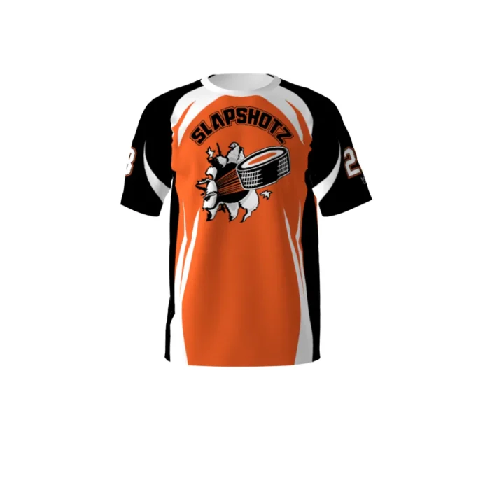 Slapshotz Softball Jersey Slapshotz Softball Jersey