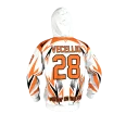 Slapshotz White Hoodie