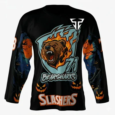 Slashers Hockey Jersey