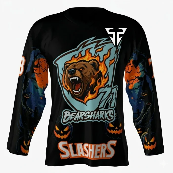 Slashers Hockey Jersey