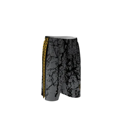 Spartans Basketball Shorts (1)