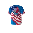 Star Spangled Softball Jersey