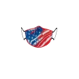 Stars and Stripes Face Mask