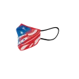 Stars and Stripes Face Mask (2)