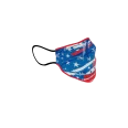 Stars and Stripes Face Mask