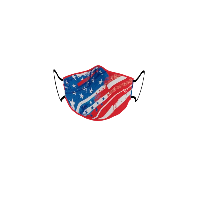 Stars and Stripes Face Mask Stars and Stripes Face Mask
