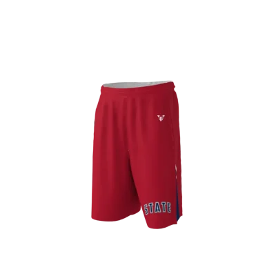 State Basketball Shorts
