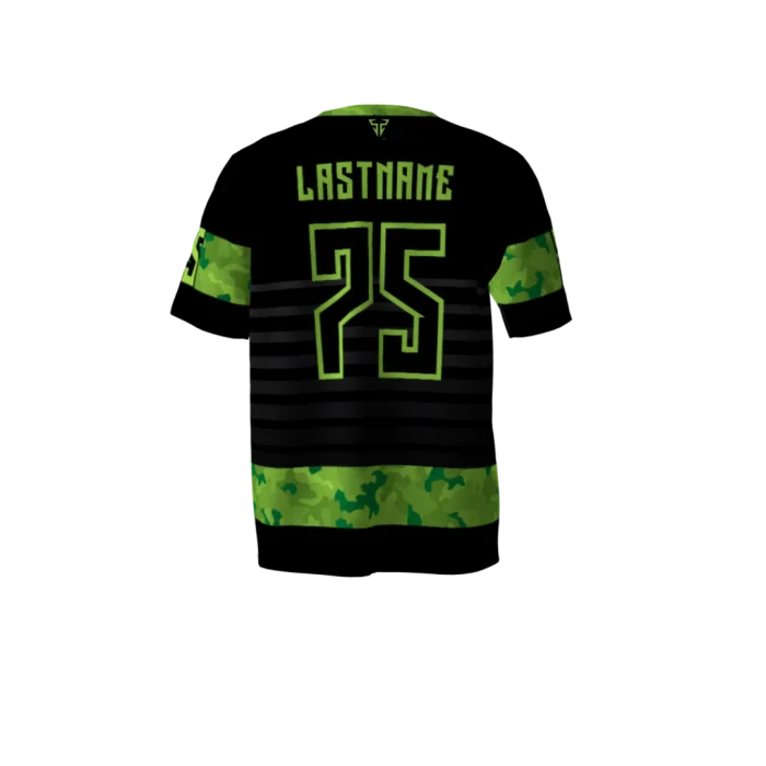 Swag Army Softball Jersey (2) Swag Army Softball Jersey (2)