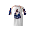 Talladega Knights White Softball Jersey