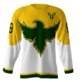 The Caws Hockey Jersey