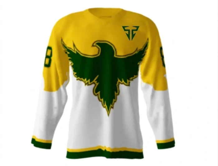 The Caws Hockey Jersey