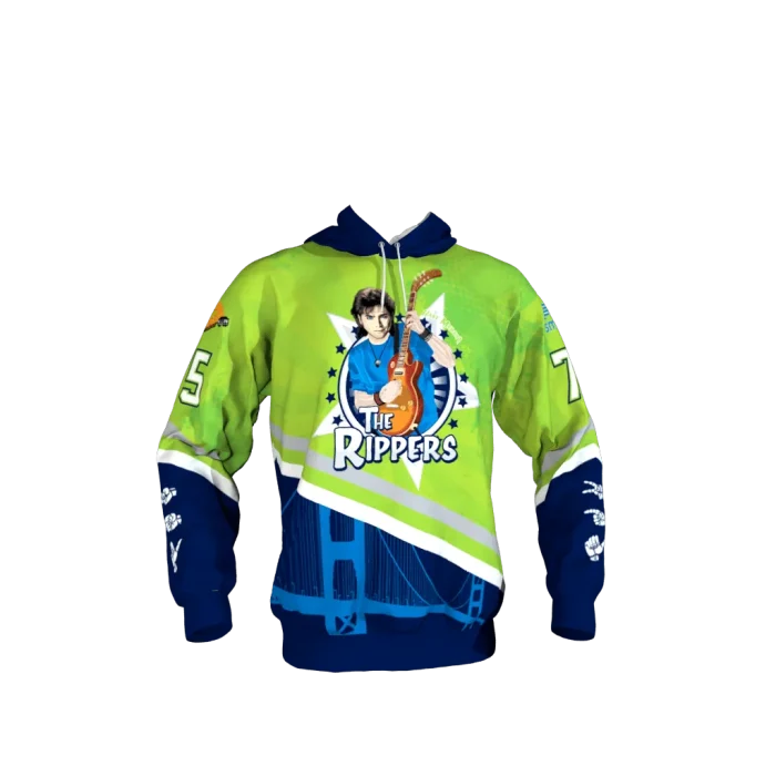 The Rippers Hoodie
