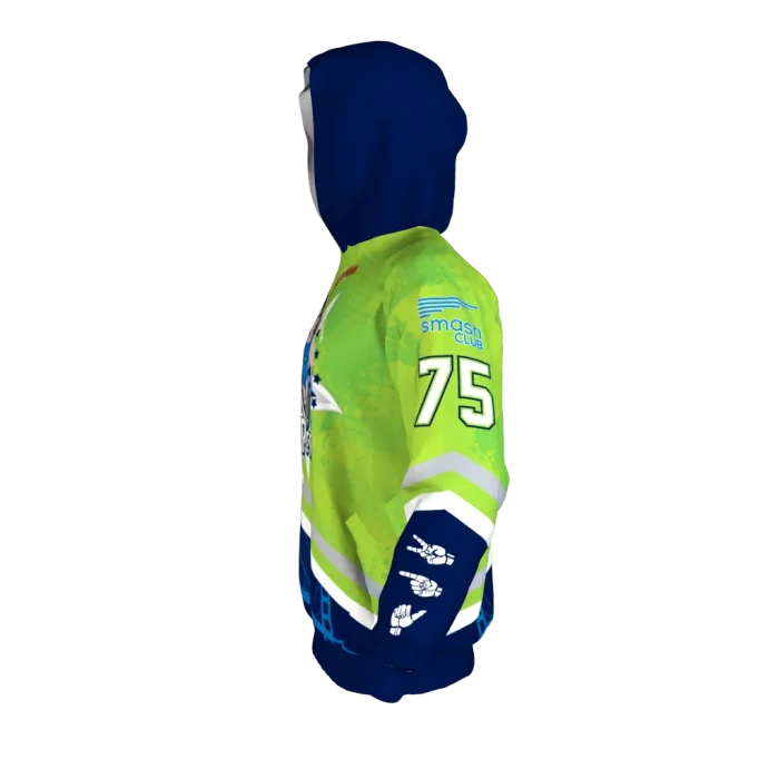 The Rippers Hoodie (2) The Rippers Hoodie (2)