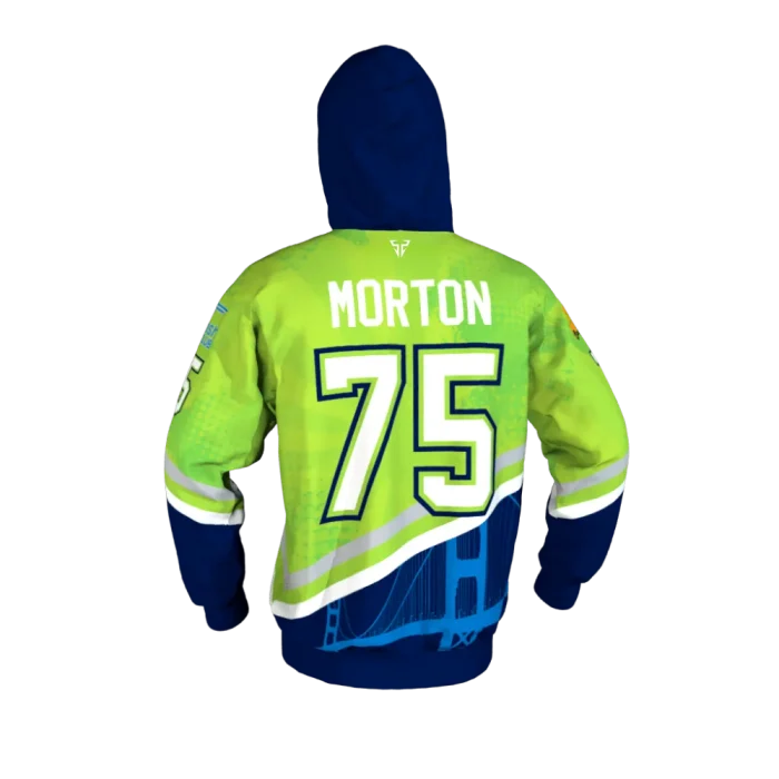 The Rippers Hoodie The Rippers Hoodie