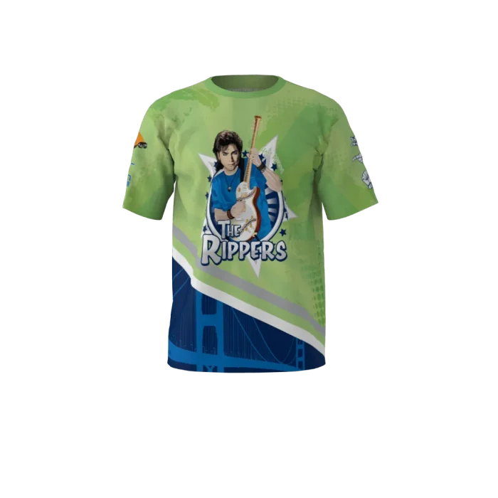 The Rippers Softball Jersey