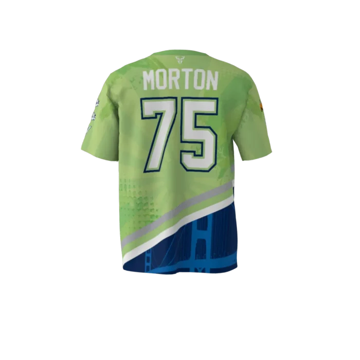 The Rippers Softball Jersey The Rippers Softball Jersey