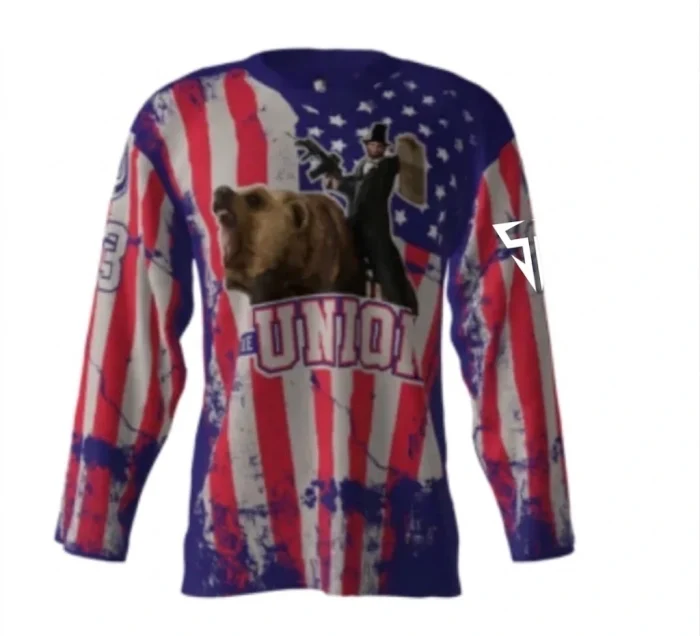 The Union Hockey Jersey