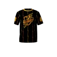 Thunder Black Softball Jersey
