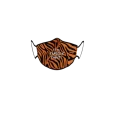 Tiger King Face Mask