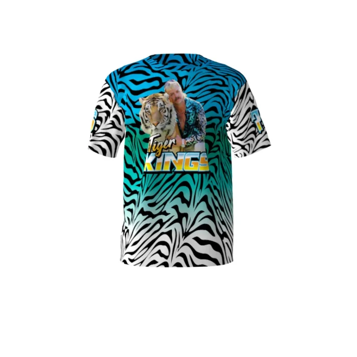 Tiger Kings Softball Jersey
