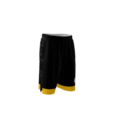 Tigers Basketball Shorts (1)