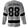 Trash Pandas Hockey Jersey back