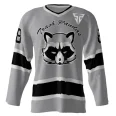 Trash Pandas Hockey Jersey