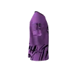 Trash Pandas Purple Softball Jersey (1)