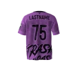 Trash Pandas Purple Softball Jersey (2)