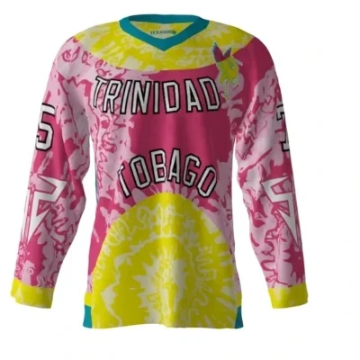 Trinidad & Tobago Hockey Jersey