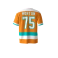 Tropics Orange Softball Jersey (1)