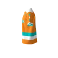 Tropics Orange Softball Jersey (2)
