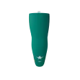 Tropics Teal Ice Hockey Socks